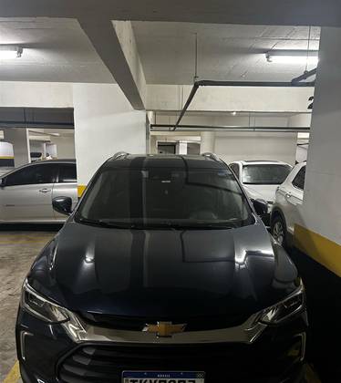 CHEVROLET TRACKER 1.2 TURBO FLEX PREMIER AUTOMÁTICO